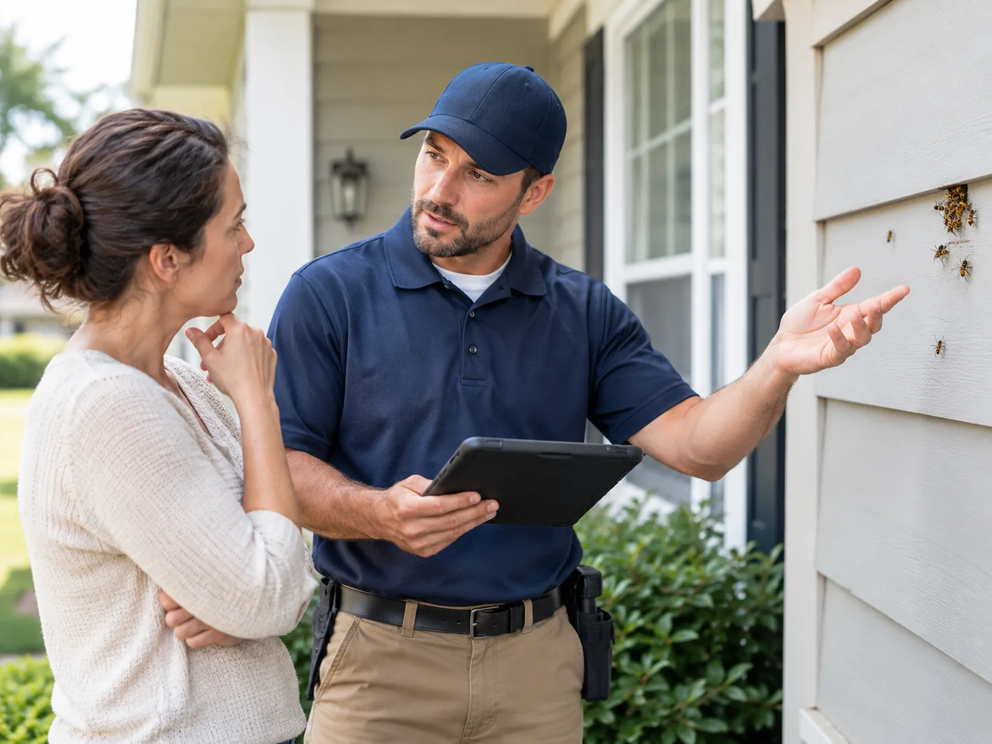 Pest Control Smithfield, PA FAQs